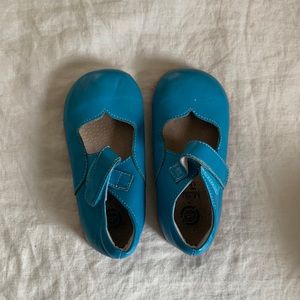Livie & Luca Blue shoes